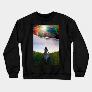 The Hidden Path Crewneck Sweatshirt